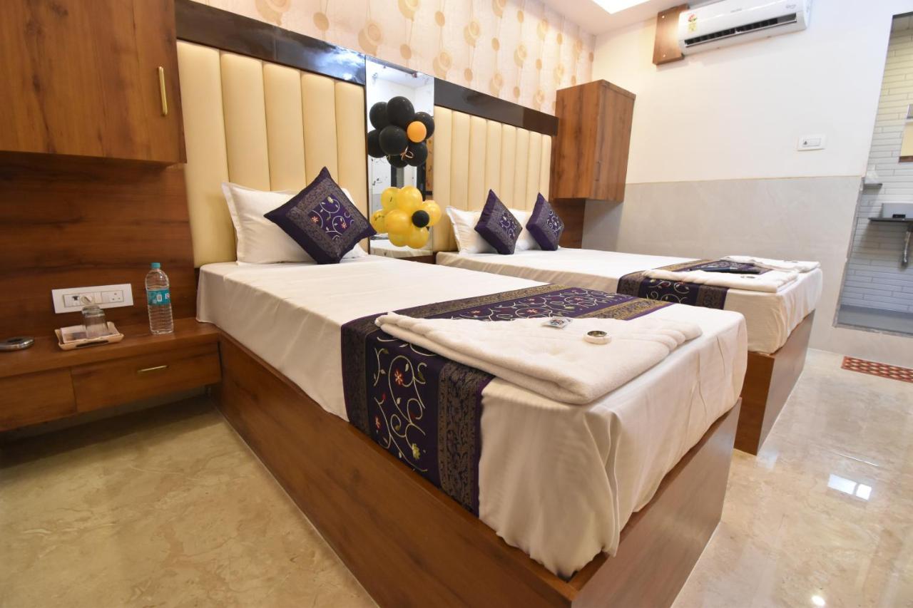 Hotel Dream Palace Residency - Near To Us Embassy Bkc Mumbai Exterior photo