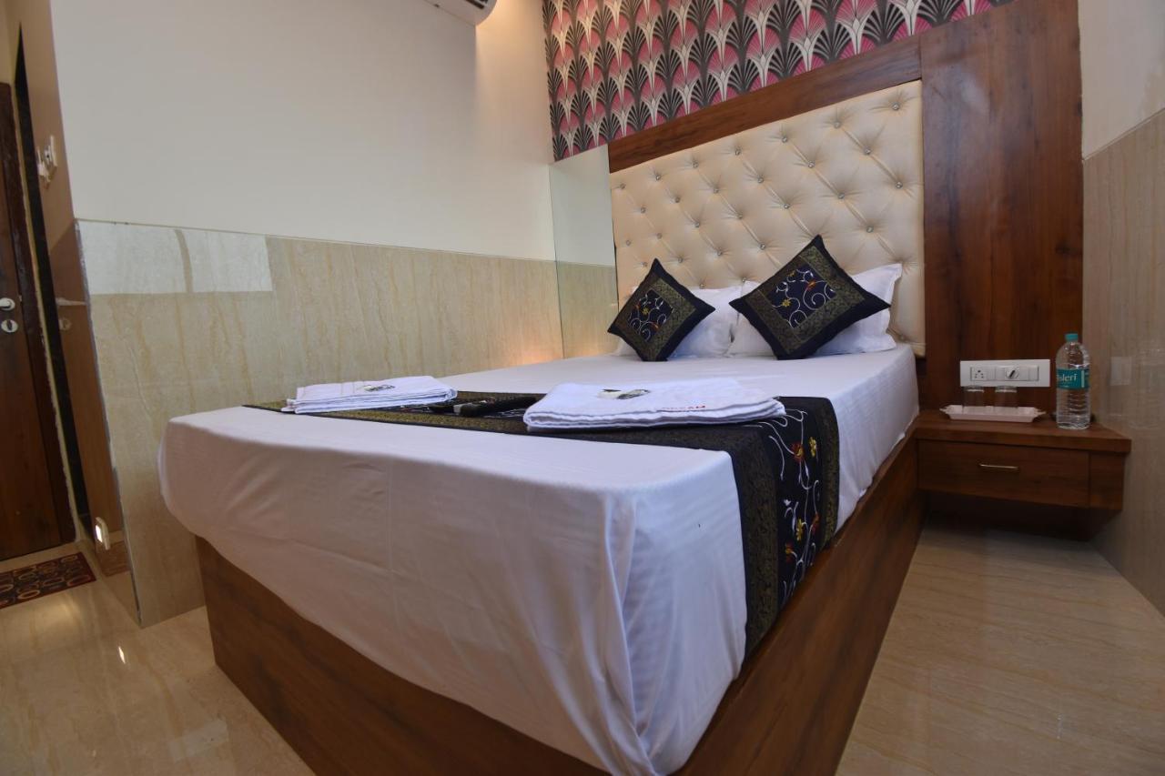 Hotel Dream Palace Residency - Near To Us Embassy Bkc Mumbai Exterior photo