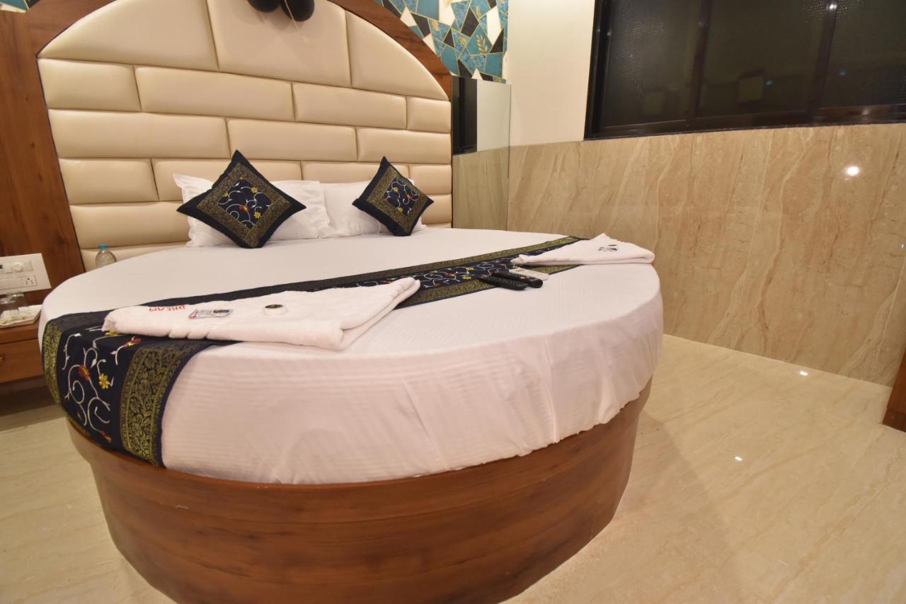 Hotel Dream Palace Residency - Near To Us Embassy Bkc Mumbai Exterior photo