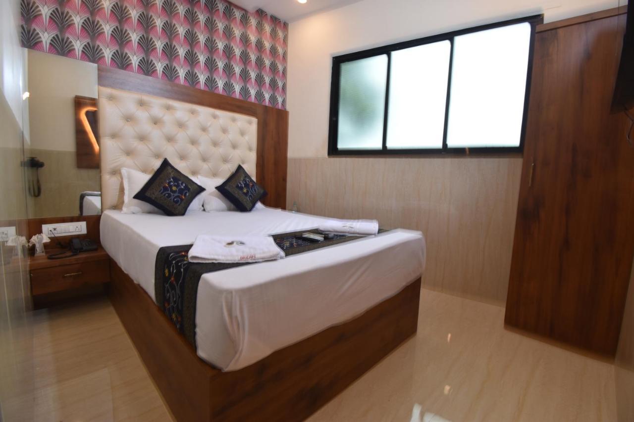 Hotel Dream Palace Residency - Near To Us Embassy Bkc Mumbai Exterior photo