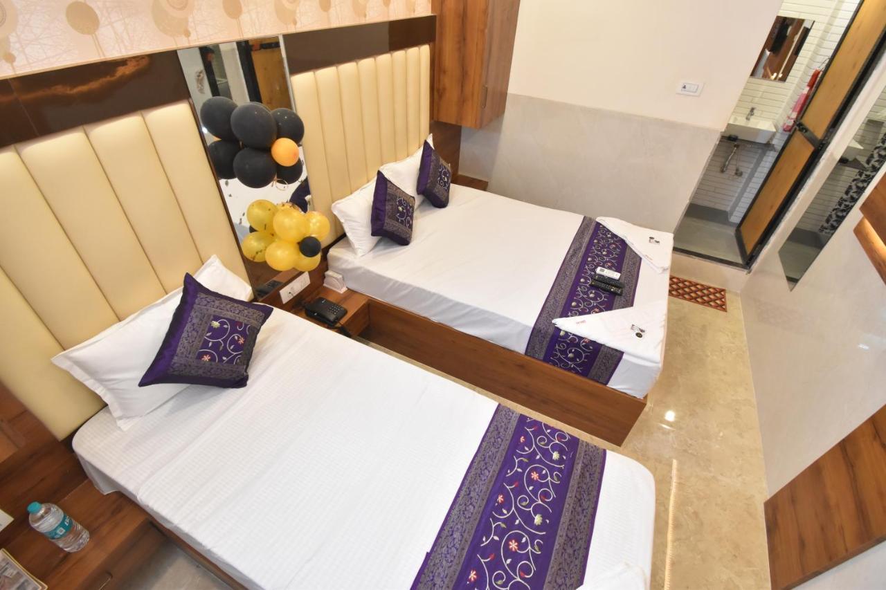 Hotel Dream Palace Residency - Near To Us Embassy Bkc Mumbai Exterior photo